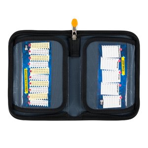 Penál Fotbal rozkládací, černý-2