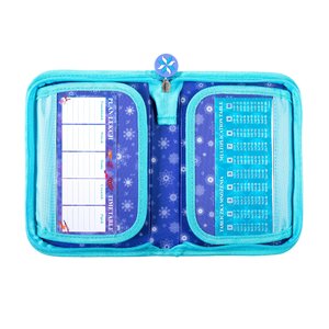 Penál Frozen Seek truth rozkládací-3