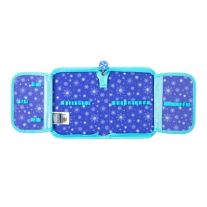 Penál Frozen Seek truth rozkládací-4