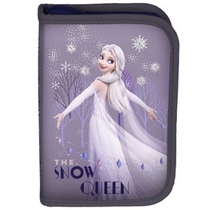 Penál Frozen Snow queen rozkládací-1