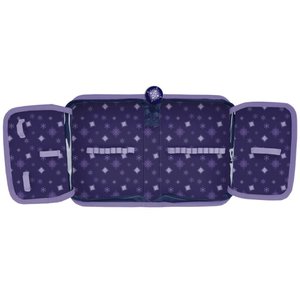 Penál Frozen Snow queen rozkládací-3