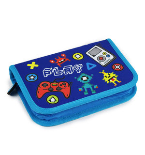 Penál Game over rozkládací-3