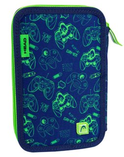 Penál Gamer dvoupatrový-5