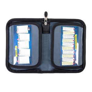 Penál Gamer rozkládací, zelený-2