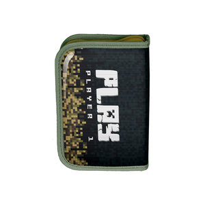 Penál Gaming PP22GM-001BW rozkládací-2