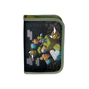 Penál Gaming PP22GM-001BW rozkládací-1