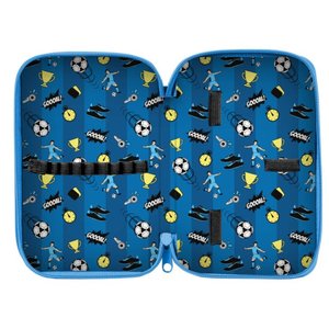 Penál Goooal dvoupatrový-4