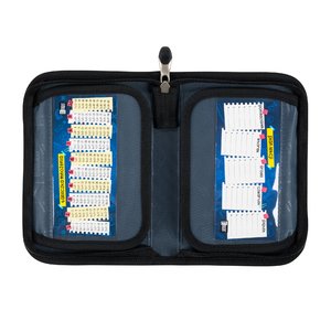 Penál Green 3D Blocks rozkládací-2