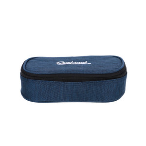 Penál Jumbo midnight blue/melange-2