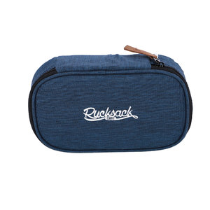 Penál Jumbo midnight blue/melange-1