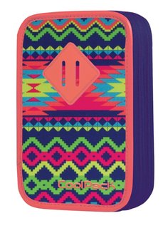 Penál Jumper 2 Boho Electra dvoupatrový-1