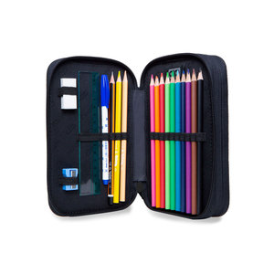 Penál Jumper 2 Boho Electra dvoupatrový-2