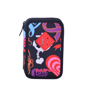 Penál Jumper 2 Emotions dvoupatrový-2