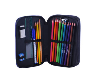 Penál Jumper 2 Free Style dvoupatrový-5