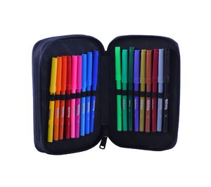 Penál Jumper 2 Free Style dvoupatrový-6