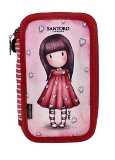 Penál Little Love dvoupatrový-1