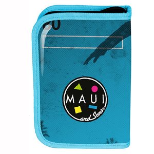 Penál Maui and sons modrý rozkládací-3
