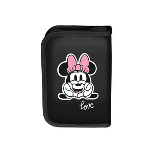 Penál Minnie DM22CG-P001BW rozkládací-2