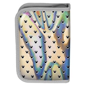 Penál Minnie holografický rozkládací-2