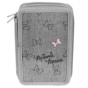 Penál Minnie Mašle dvoupatrový-1