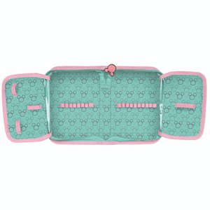 Penál Minnie Mouse rozkládací-3 Penál Minnie Mouse rozkládací-3