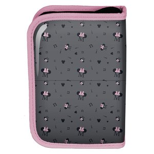 Penál Minnie šedý rozkládací-2