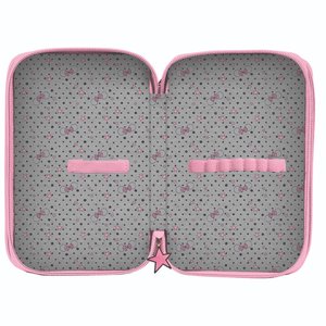 Penál Minnie třípatrový-3