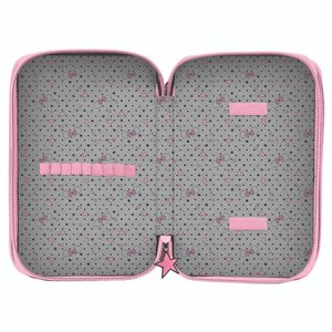 Penál Minnie třípatrový-4