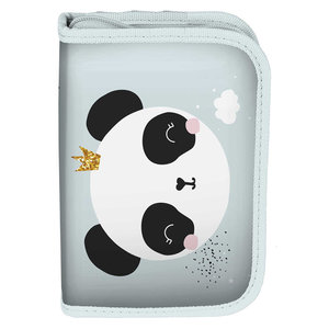 Penál Panda Cute rozkládací-1