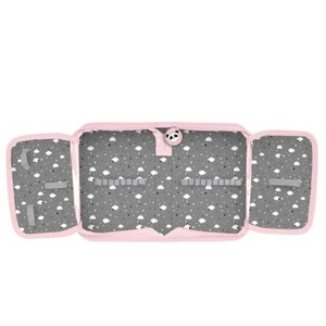 Penál Panda cute rozkládací-3