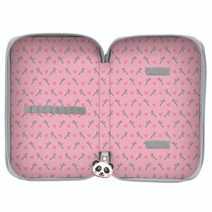 Penál Panda třípatrový-5