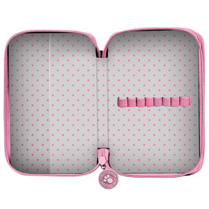 Penál Pejsek dvoupatrový-2