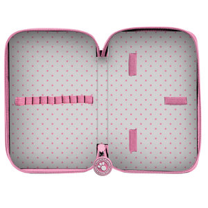 Penál Pejsek dvoupatrový-3