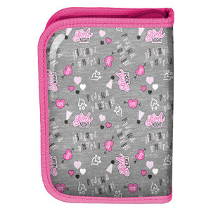 Penál Pes a kočka rozkládací-2