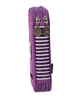 Penál Purrrrrfect Pals dvoupatrový-6