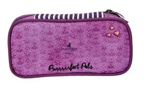 Penál Purrrrrfect Pals jumbo-5