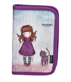 Penál Purrrrrfect Pals rozkládací-1