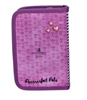 Penál Purrrrrfect Pals rozkládací-5