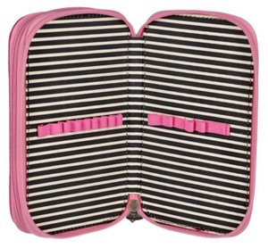 Penál Send Me Flowers dvoupatrový-3