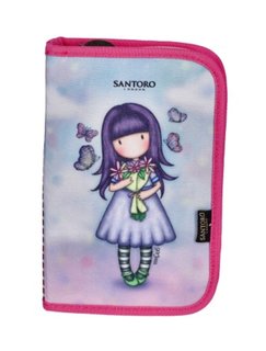 Penál Send Me Flowers rozkládací-1