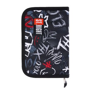 Penál Slang Grafitti rozkládací-1