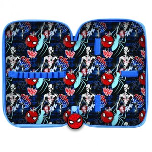 Penál Spiderman dvoupatrový-4