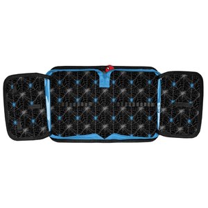 Penál Spiderman Marvel rozkládací-3