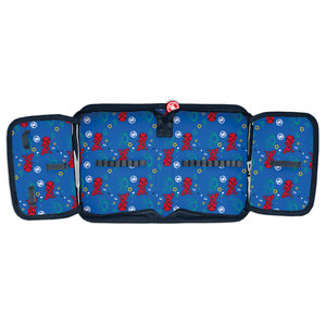 Penál Spiderman SP22CD-P001BW rozkládací-3