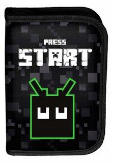 Penál Start rozkládací, s vybavením-1