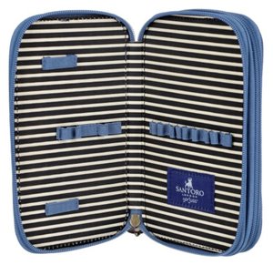 Penál The Skipping Rope dvoupatrový-2