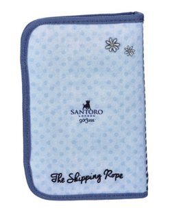 Penál The Skipping Rope rozkládací-5