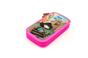 Penál Venezia dvoupatrový, plný-1