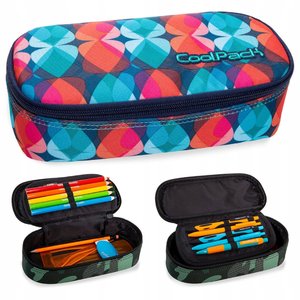 Školní penál Campus Magic leaves-1