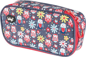 Školní penál Happy Owls-1